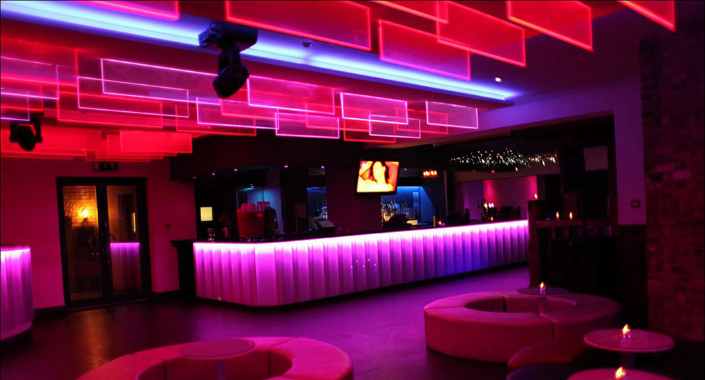 Funky Brownz Nightclub